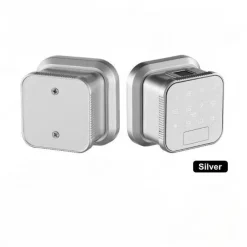 Comfort u0026 Style Gadgets Für Zuhause-Intelligentes WiFi-Fingerabdruck-Türschloss – Schlüsselloses Sicherheitssystem