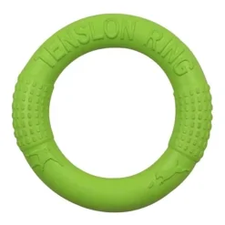 TailTrend Haustierzubehör|Reinigungswerkzeuge Für Haustiere-Interaktive Hunde-Frisbee - Lustiges Outdoor-Spielzeug für Haustiere