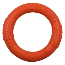 TailTrend Haustierzubehör|Reinigungswerkzeuge Für Haustiere-Interaktive Hunde-Frisbee - Lustiges Outdoor-Spielzeug für Haustiere