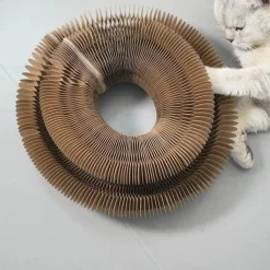 TailTrend Haustierspielzeug-Interaktiver Katzenspielzeugball – spannender Spaß für aktive Katzen