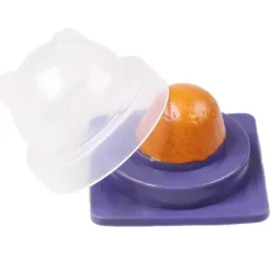 Furendo Haustierzubehör|Reinigungswerkzeuge Für Haustiere-Interaktiver Leckerli-Spender für Katzen – Leckwerkzeug für Katzen