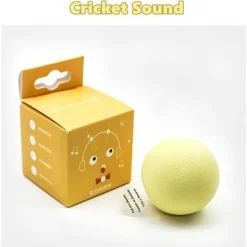 TailTrend Haustierzubehör|Haustierspielzeug-Interaktiver Soundball für das Hundetraining – spannendes Haustierspielzeug