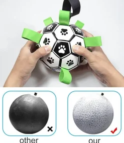 TailTrend Haustierzubehör|Haustierspielzeug-Interaktiver Trainingsball für Haustiere – Intelligentes Hundespielzeug für Katzen und Hunde