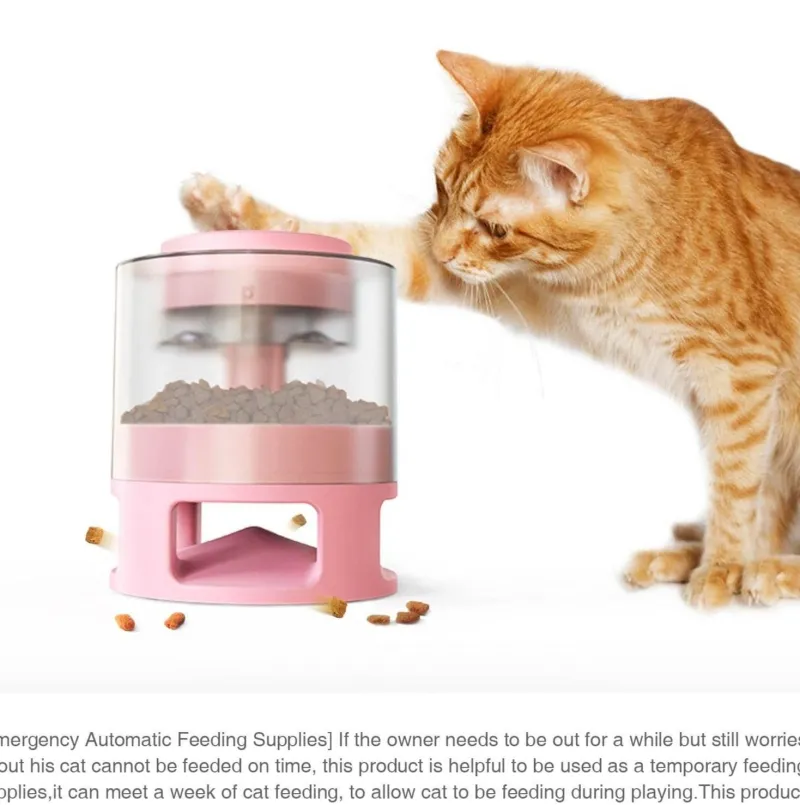 TailTrend Haustierzubehör|Reinigungswerkzeuge Für Haustiere-Interaktives Futterspielzeug für Haustiere – Spannendes Puzzle für Hunde und Katzen