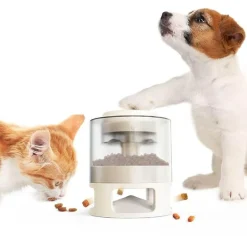 TailTrend Haustierzubehör|Reinigungswerkzeuge Für Haustiere-Interaktives Futterspielzeug für Haustiere – Spannendes Puzzle für Hunde und Katzen