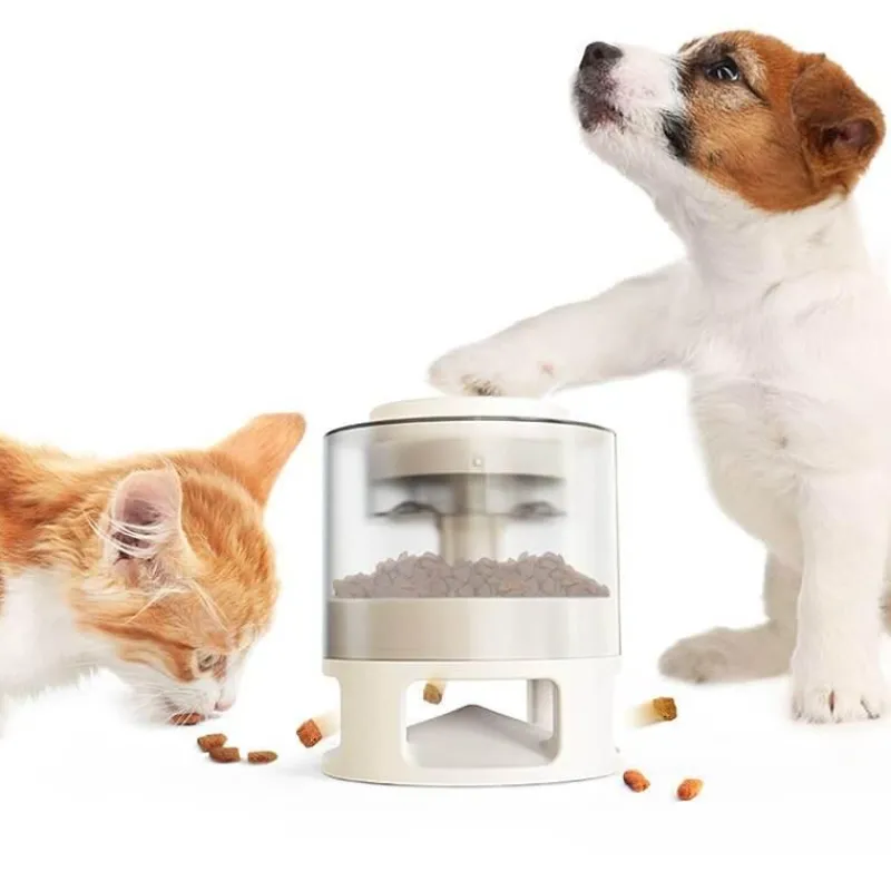 TailTrend Haustierzubehör|Reinigungswerkzeuge Für Haustiere-Interaktives Futterspielzeug für Haustiere – Spannendes Puzzle für Hunde und Katzen