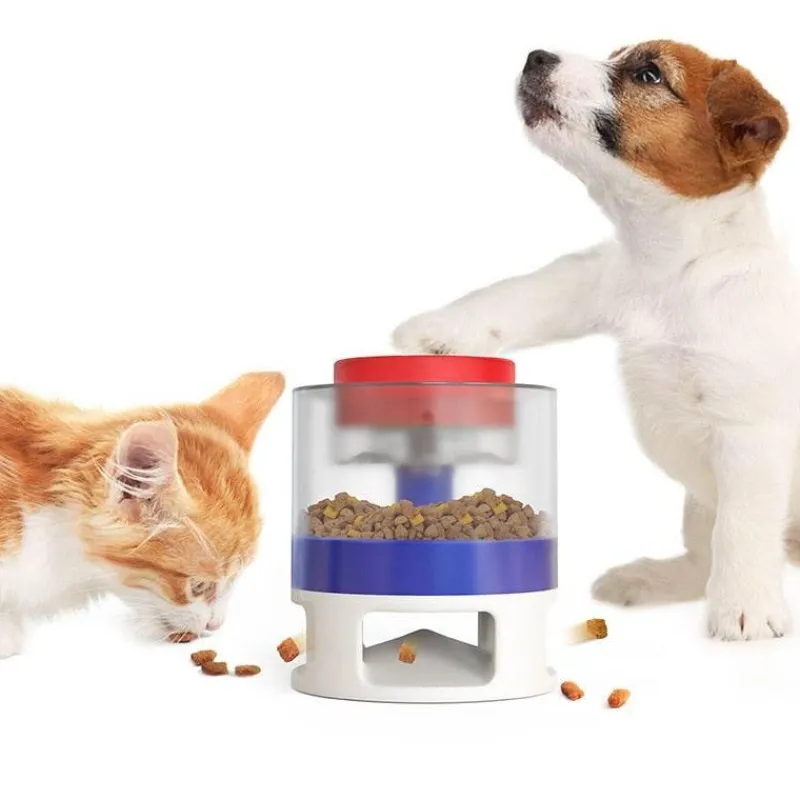 TailTrend Haustierzubehör|Reinigungswerkzeuge Für Haustiere-Interaktives Futterspielzeug für Haustiere – Spannendes Puzzle für Hunde und Katzen