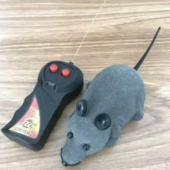 TailTrend Haustierzubehör|Haustierspielzeug-Interaktives Haustierspielzeug mit Fernbedienung – Spaß für Hunde und Katzen