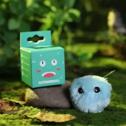 TailTrend Haustierspielzeug-Interaktives 3-in-1-Katzenspielzeug – Anregender Katzenrufball für Spaß und Spielzeit