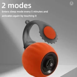 TailTrend Haustierzubehör|Reinigungswerkzeuge Für Haustiere-Interaktives Katzenballspielzeug – Motion Play Forever Run Ball