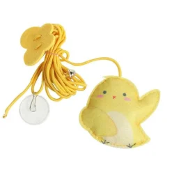 TailTrend Haustierzubehör|Reinigungswerkzeuge Für Haustiere-Interaktives Katzenspielzeug – Lustiges Spielzeug zum Trainieren und Spielen