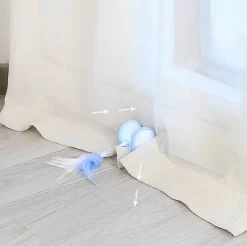 TailTrend Haustierspielzeug-Interaktives Katzenspielzeug – Spannendes Miau-Spiel für spaßige Spielstunden