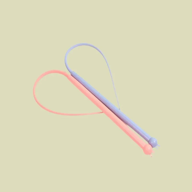 TailTrend Haustierspielzeug-Interaktives Katzenspielzeug aus Silikon für spannenden Spielspaß