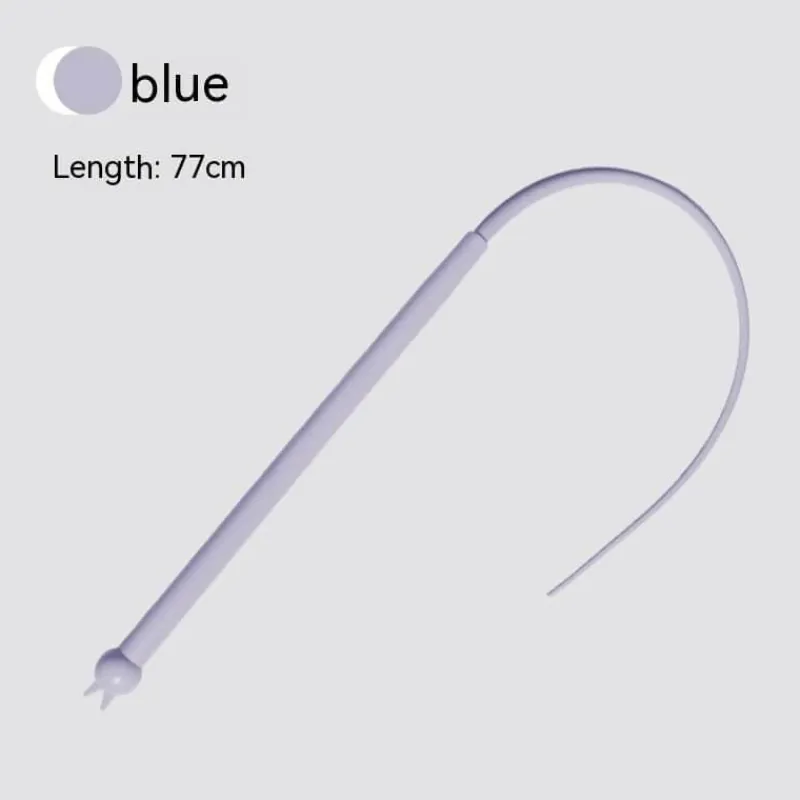 TailTrend Haustierspielzeug-Interaktives Katzenspielzeug aus Silikon für spannenden Spielspaß