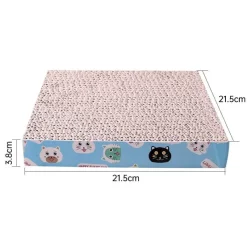 TailTrend Haustierzubehör|Haustierspielzeug-Interaktives Kratzballspielzeug für Katzen – lustiges und spannendes Spielzubehör