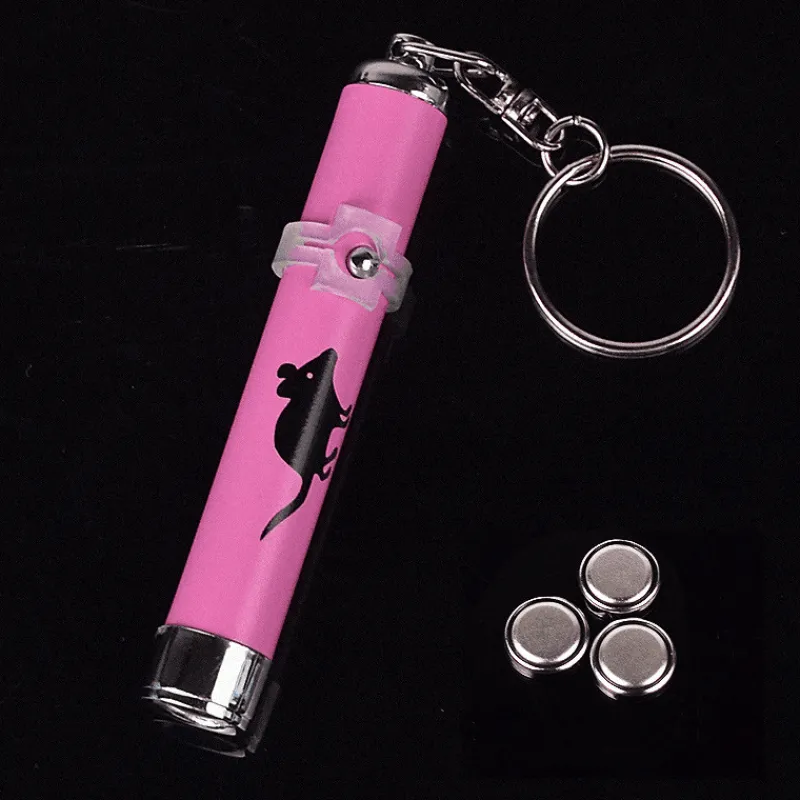 TailTrend Haustierspielzeug-Interaktives LED-Katzen-Laserspielzeug für spannende Spielzeit mit Ihrem Haustier