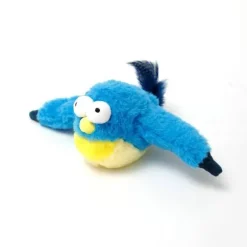 TailTrend Haustierzubehör|Reinigungswerkzeuge Für Haustiere-Interaktives Vogel-Katzenspielzeug – lustiges Spielzeug für Katzen