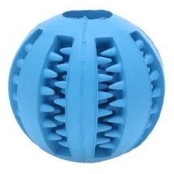 TailTrend Haustierzubehör|Haustierspielzeug-Interaktives Zahnspielzeug für Hunde – Zahnreinigungsball für Haustiere