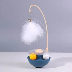 TailTrend Haustierspielzeug-3-in-1-Wackelspielzeug für Kinder – Interaktive Spielhilfe für Spaß und Entwicklung