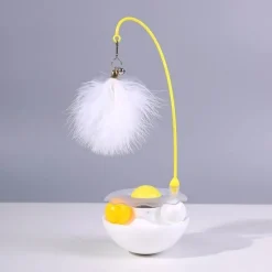 TailTrend Haustierspielzeug-3-in-1-Wackelspielzeug für Kinder – Interaktive Spielhilfe für Spaß und Entwicklung