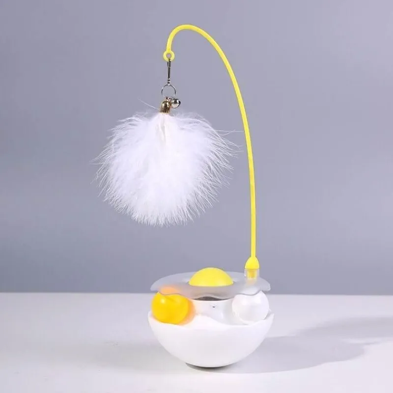 TailTrend Haustierspielzeug-3-in-1-Wackelspielzeug für Kinder – Interaktive Spielhilfe für Spaß und Entwicklung