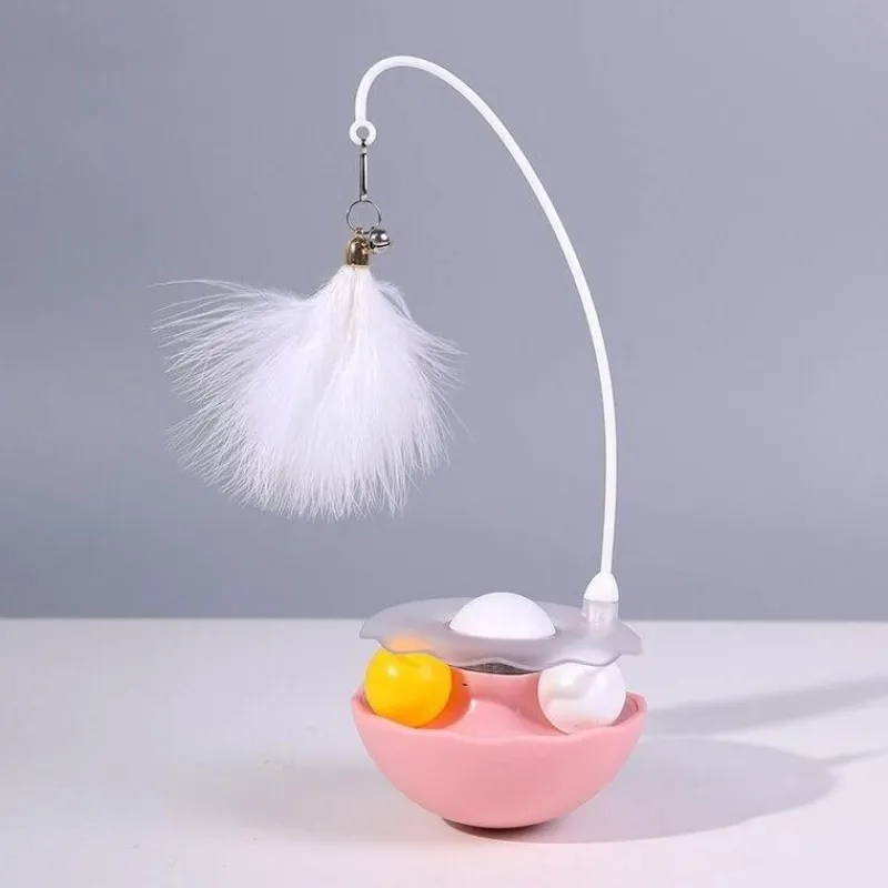 TailTrend Haustierspielzeug-3-in-1-Wackelspielzeug für Kinder – Interaktive Spielhilfe für Spaß und Entwicklung