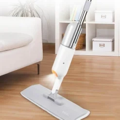 Comfort u0026 Style Gadgets Für Zuhause-3-in-1-Wassersprühmopp – Hand-Bodenreiniger für die einfache Reinigung zu Hause