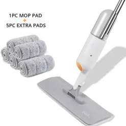 Comfort u0026 Style Gadgets Für Zuhause-3-in-1-Wassersprühmopp – Hand-Bodenreiniger für die einfache Reinigung zu Hause