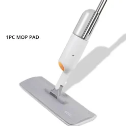 Comfort u0026 Style Gadgets Für Zuhause-3-in-1-Wassersprühmopp – Hand-Bodenreiniger für die einfache Reinigung zu Hause