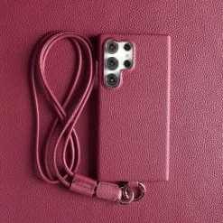 DecorOfficial Taschen & Geldbörsen|Elektronikgehäuse-iPhone-Hülle aus echtem Leder – luxuriöses Rindsleder-Design