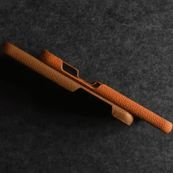 DecorOfficial Taschen & Geldbörsen|Elektronikgehäuse-iPhone-Hülle aus echtem Leder – luxuriöses Rindsleder-Design