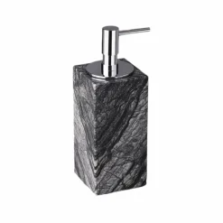 The Bath Nook Badezimmer-Isabella Marmor Badezimmer-Accessoires-Set – Elegante Badezimmerdekoration