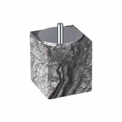 The Bath Nook Badezimmer-Isabella Marmor Badezimmer-Accessoires-Set – Elegante Badezimmerdekoration