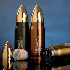 The Cozy Mug Küche & Esszimmer-Isolierter Kaffeebecher aus Edelstahl – Reisebecher