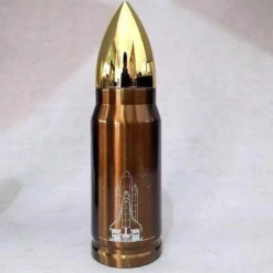 The Cozy Mug Küche & Esszimmer-Isolierter Kaffeebecher aus Edelstahl – Reisebecher