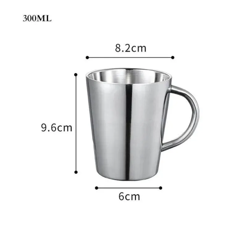 Tom Küche & Esszimmer-Isolierter Reisebecher aus Edelstahl – 420 ml Becher mit Deckel für das Homeoffice