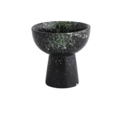 Feast Essentials Küche & Esszimmer-Ivana Dessertschale mit erhöhtem Rand – elegante Servierplatte für Süßigkeiten und Leckereien