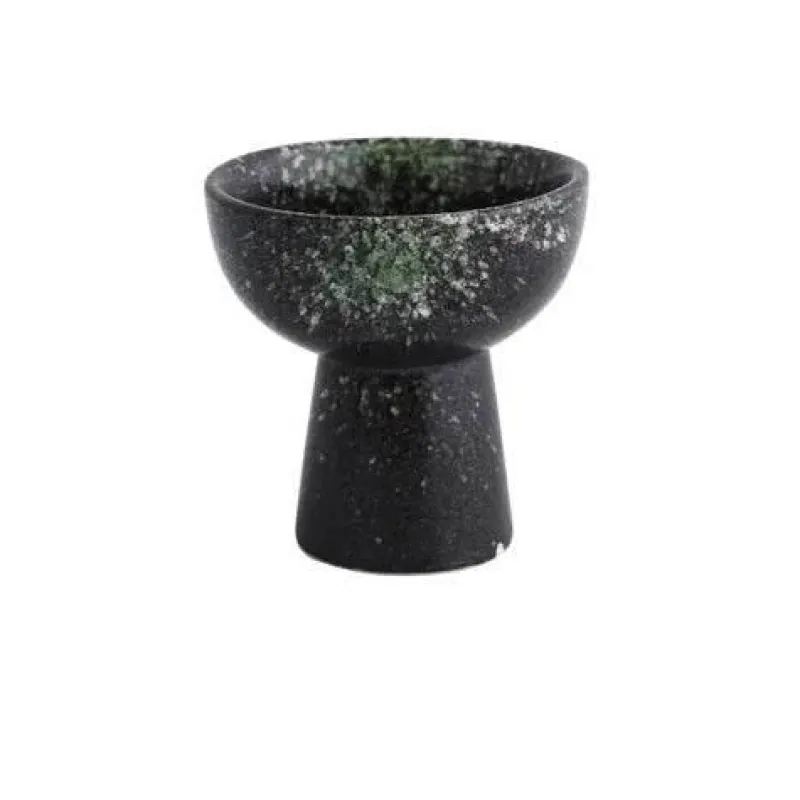 Feast Essentials Küche & Esszimmer-Ivana Dessertschale mit erhöhtem Rand – elegante Servierplatte für Süßigkeiten und Leckereien