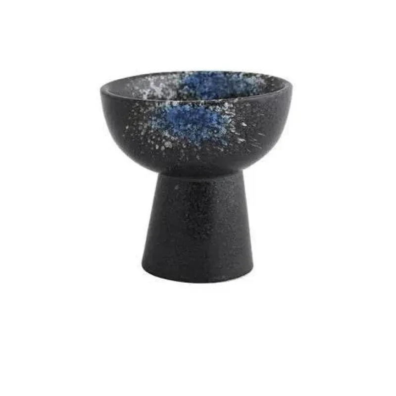 Feast Essentials Küche & Esszimmer-Ivana Dessertschale mit erhöhtem Rand – elegante Servierplatte für Süßigkeiten und Leckereien