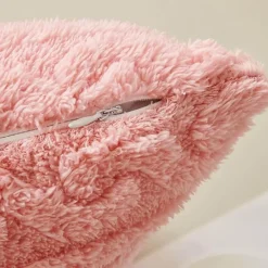 Cozy Cushions Bettzeug-Jacquard-Kissenbezug