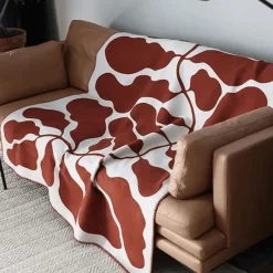 Cozy Haven Bettzeug-Jacques Decke – Weiche, gemütliche Überwurfdecke