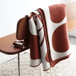 Cozy Haven Bettzeug-Jacques Decke – Weiche, gemütliche Überwurfdecke