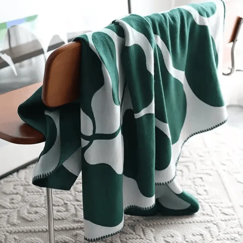 Cozy Haven Bettzeug-Jacques Decke – Weiche, gemütliche Überwurfdecke