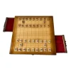 Tabletop Artistry Spielzeug & Spiele-Japanese Chess Set, Shogi Board Game, Unique Gift for Couples