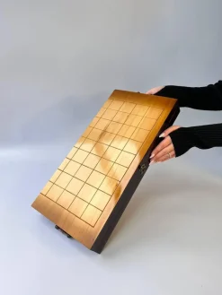 Tabletop Artistry Spielzeug & Spiele-Japanese Chess Set, Shogi Board Game, Unique Gift for Couples