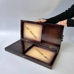 Tabletop Artistry Spielzeug & Spiele-Japanese Chess Set, Shogi Board Game, Unique Gift for Couples