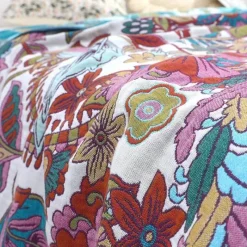 Wrap u0026 Relax Bettzeug-Japanische Baumwollgaze-Decke – Weiche Luxus-Sommerdecke für Erwachsene