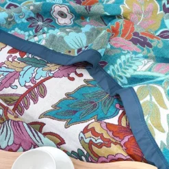 Wrap u0026 Relax Bettzeug-Japanische Baumwollgaze-Decke – Weiche Luxus-Sommerdecke für Erwachsene