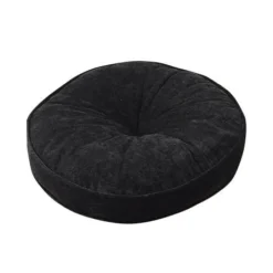 Plush Perch Bettzeug-Japanische Bodenkissen – Einfache Sitzkissen