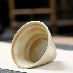 Plates u0026 More Küche & Esszimmer-Japanische Espressotassen aus Porzellan – 100 ml Latte-Becher in Geschenkbox